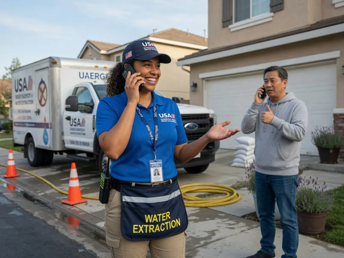 Emergency Water Removal Sibley, LA FAQs